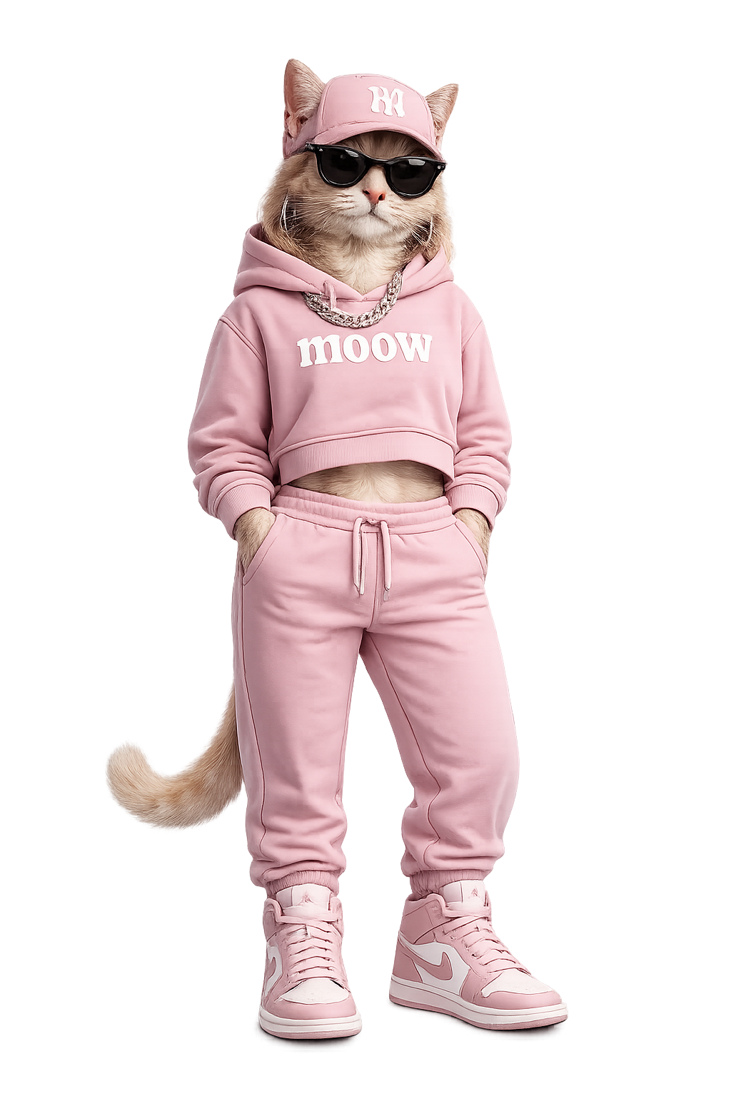 Nyx Tempo, Feline character