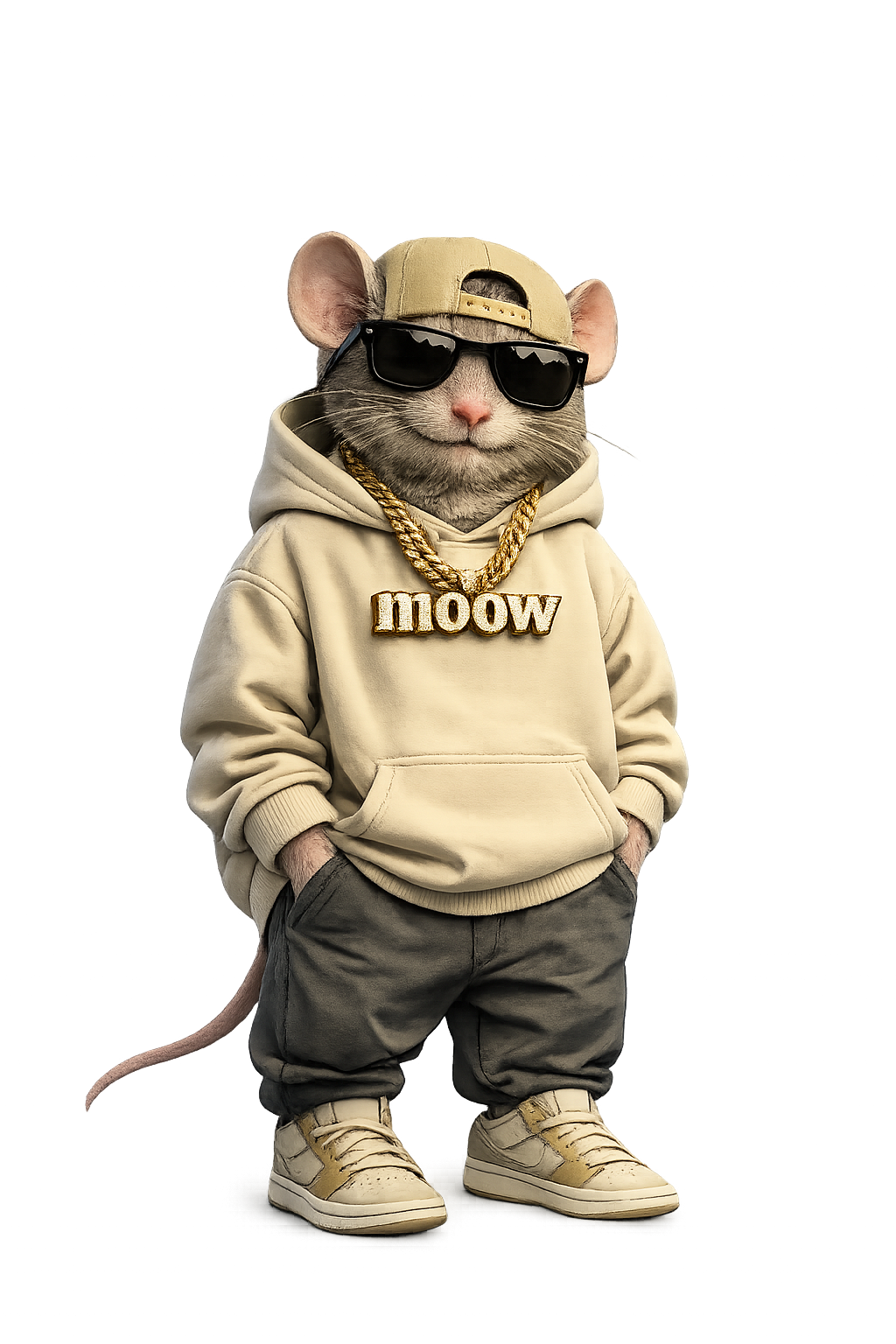 Pico Circuit, Field mouse character