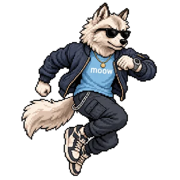 Kai, the wolf coach
